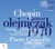 Concours Chopin 1970 - Piano Concerto 1 - Nocturnes - Etudes