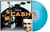 With The Hot And Blue Guitar - édition limitée colorée gatefold 180g