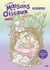 Coloriage : les petites maisons des oiseaux