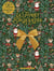 Coffret mon calendrier de l'avent en feutrine - la foret enchantee