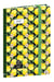 Agenda hebdomadaire Quo Vadis - Estrada - Citron