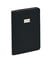 Agenda hebdomadaire Quo Vadis - Ministre - Color Ella - noir