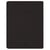 Agenda semainier 2027 Oberthur - Noir - 19 x 24 cm - Stan