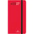 Agenda semainier 2027 Oberthur - Rouge - 9,5 x 17,5 cm