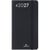 Agenda semainier 2027 Oberthur - Noir - 9,5 x 17,5 cm - Flex