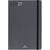 Agenda semainier 2027 Oberthur - Gris - 17 x 24,5 cm - FLEX