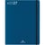 Agenda semainier 2027 Oberthur - Bleu marine - 22 x 27 cm - Flex