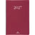 Agenda semainier 2027 Oberthur - Bordeaux - 17 x 24,5 cm - Galway