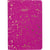 Agenda semainier 2027 Oberthur - Fuchsia - 10 x 15 cm - Céleste