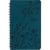 Agenda semainier 2027 Oberthur - Vert canard - 10 x 15 cm - Primrose