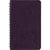 Agenda semainier 2027 Oberthur - Violet - 10 x 15 cm - Primrose