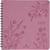 Agenda semainier 2027 Oberthur - Bois de rose - 16 x 16 cm - Primrose