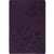 Agenda semainier 2027 Oberthur - Violet - 17 x 24,5 cm - Primrose