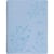 Agenda semainier 2027 Oberthur - Bleu ciel - 22 x 27 cm - Primrose