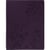 Agenda semainier 2027 Oberthur - Violet - 22 x 27 cm - Primrose