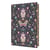 Agenda semainier 13 mois 2027 Oberthur - A5 14,8 x 21 cm - Venezia papillon