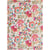 Agenda semainier 13 mois 2027 Oberthur - A5 14,8 x 21 cm - Venezia Bohème