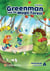 Greenman and the magic forest level a- flashcards