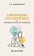 Chroniques de l'indicible : Fragments d'une voix intérieure