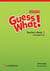 Guess what! british english level 3 - teacher's book with digital pack updated