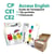Access english : Lot Access English CP-CE1-CE2