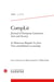 In Memoriam Brigitte Le Juez. Une constellation en partage (édition 2026)