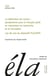REVUE ELA n.222 : Études de linguistique appliquée - n°2-2026 : La didactique de corpus : perspectives pour le français parlé en interaction en recherche et en formation. Les dix ans du dispositif FLEURON (édition 2026)