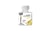 Vernis de protection Pébéo - pour feuilles à dorer - 75 ml