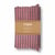 Tissu Domotex - Coton - Charbon et toffee - 200 x 140 x 0,1 cm