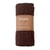 Coupon de tissu Domotex - Coton - Cacao or - 200 x 140 cm