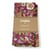 Coupon de tissu Domotex - Coton - Prune - 100 x 100 x 0,1 cm