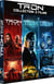 TRON - Collection 3 films : TRON + TRON - L'Héritage + TRON - Arès