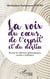 La voix du coeur, de l'esprit et du destin : Recueil de réflexions philosophiques, sociales et politiques