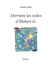 Derrière les toiles d'Hubert G.