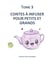 Contes à infuser pour petits et grands : Tome 3