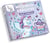 Mes cartes a pailleter - feerie scintillante (coffret)