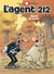 L'agent 212 - tome 24 - agent de poche - edition speciale