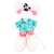 Peluche Diddl - Tenue "summer" - 30cm