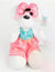 Peluche Diddl - 30 cm