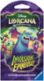 Booster de 12 cartes à collectionner Ravensburger Disney Lorcana - Invasion Épineuse ! 