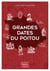 Grandes dates du Poitou : 2000 ans d'Histoire