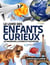 Le Livre des Enfants Curieux : L'encyclopédie éducative de 6 à 10 ans pour découvrir les dinosaures , l'astronomie , les animaux etc. | Pour répondre à toutes les questions ( CP CE1 CE2 CM1 CM2 )