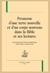 Promesse d'une terre nouvelle et d'un corps nouveau dans la Bible et ses lectures