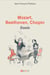 Mozart, Beethoven, Chopin : Essais