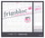 Frigobloc : Tendance déco Noir : Calendrier organiseur familial (édition 2027)