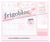 Frigobloc : Tendance déco Rose : Calendrier organiseur familial (édition 2027)