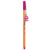 Stylo feutre STABILO - Point 88 - KPop Demon Hunters - rose foncé + 1 pendentif charm - logo HUNTRIX