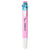 Stylo surligneur STABILO - Swing cool - KPop Demon Hunters - mauve + 1 clip charm - Jinu