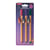Lot de 3 stylo feutres STABILO - Point 88 - KPop Demon Hunters + pendentifs charms