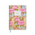 Agenda semainier 2027 Ohh Deer - A5 - Neon Floral Turquoise Peacock